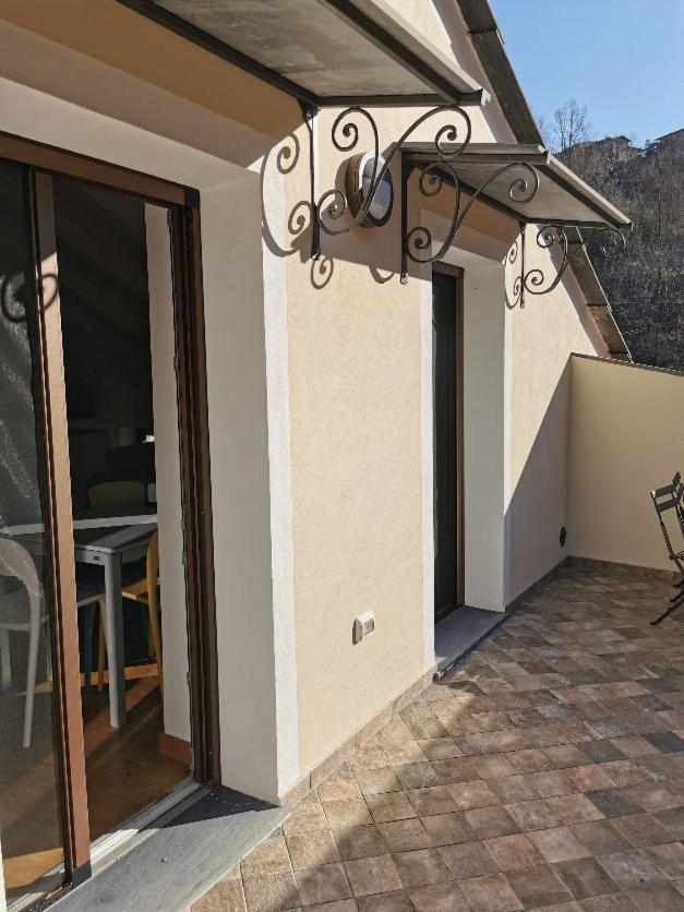Agriturismo Dai Marchesin Nasino エクステリア 写真