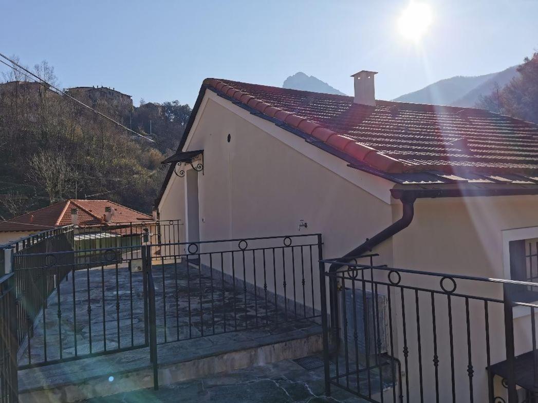 Agriturismo Dai Marchesin Nasino エクステリア 写真