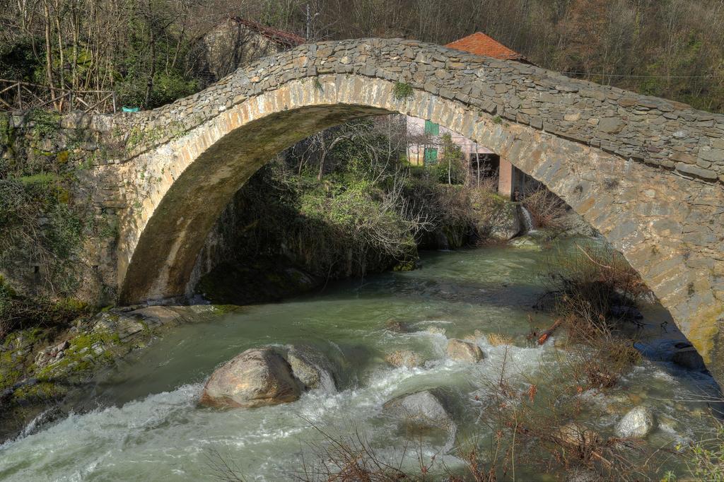 Agriturismo Dai Marchesin Nasino エクステリア 写真