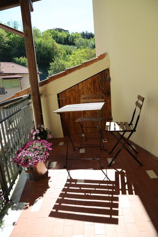 Agriturismo Dai Marchesin Nasino エクステリア 写真
