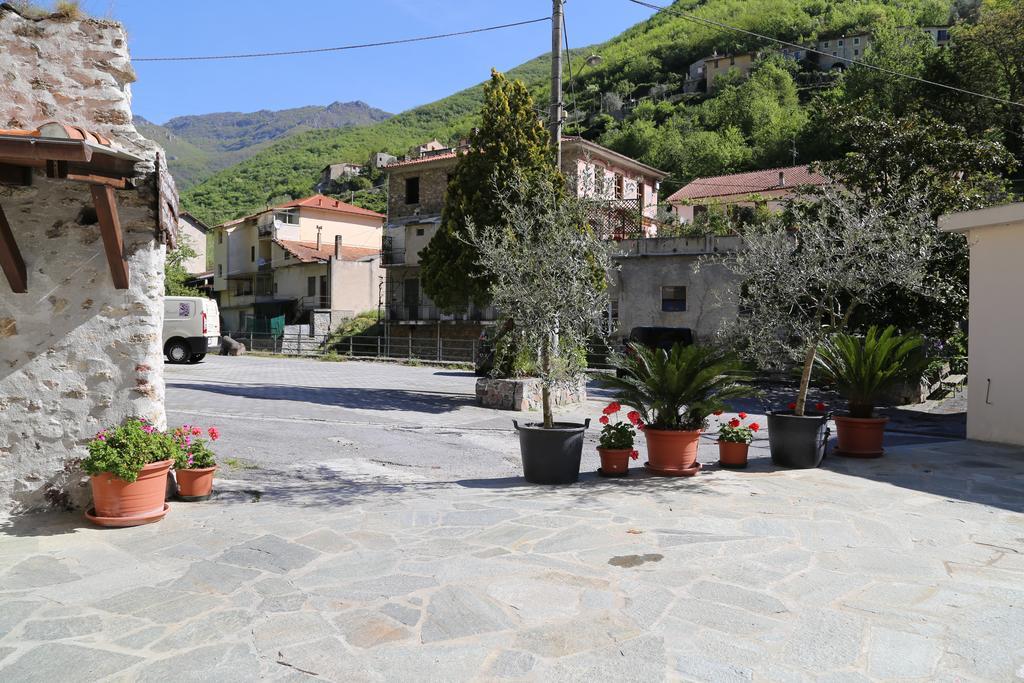 Agriturismo Dai Marchesin Nasino エクステリア 写真