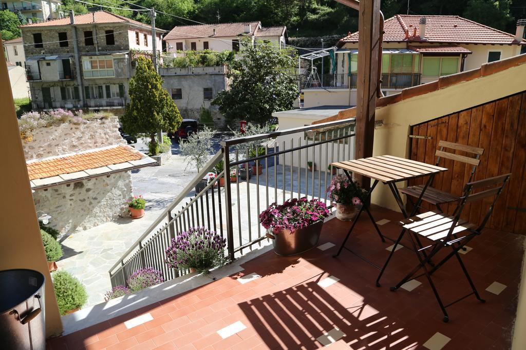 Agriturismo Dai Marchesin Nasino エクステリア 写真